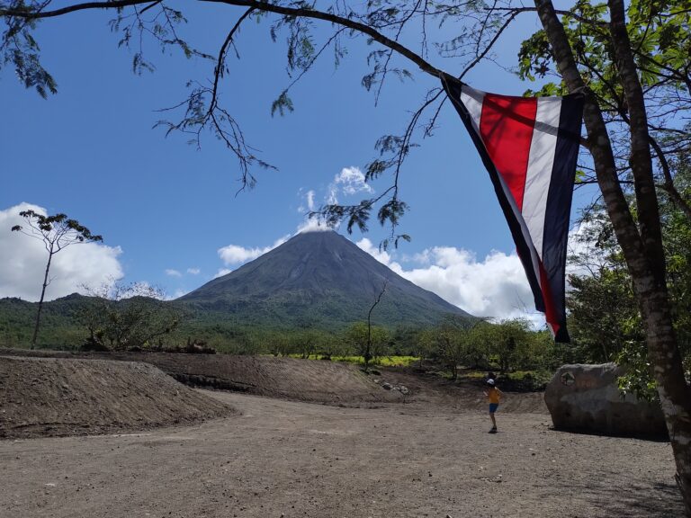 Arenal Volcano Hike