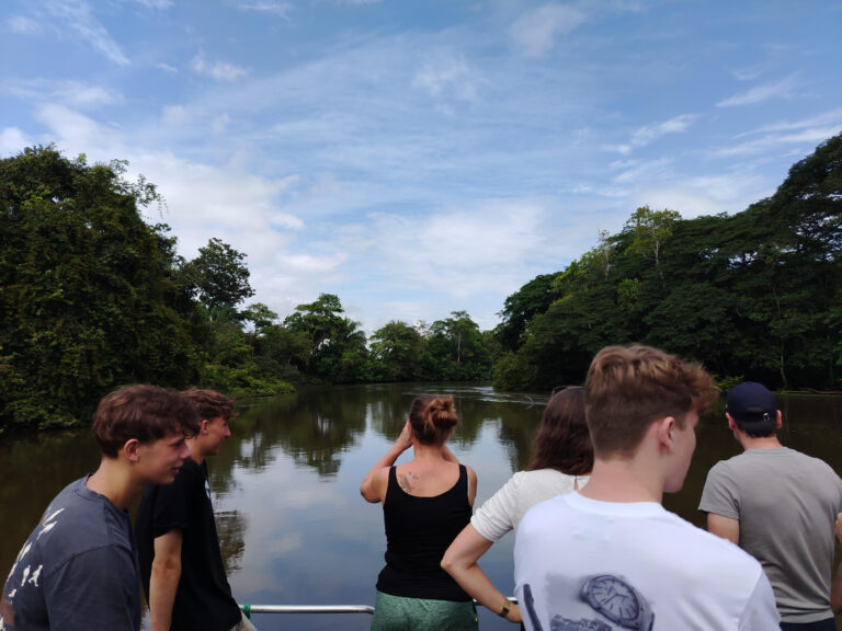 Caño Negro Wetlands